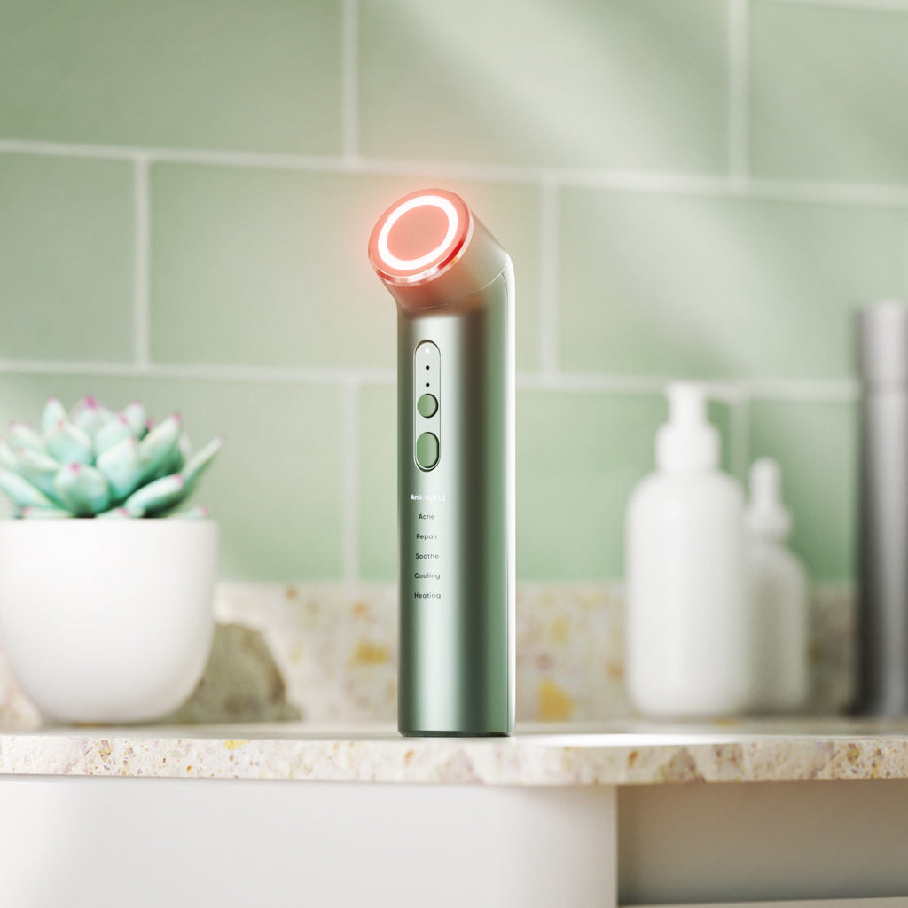SaunaRidge 6-in-1 Light Therapy Wand