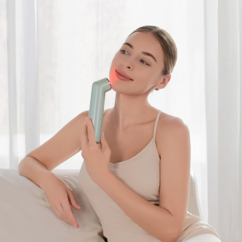 SaunaRidge 6-in-1 Light Therapy Wand